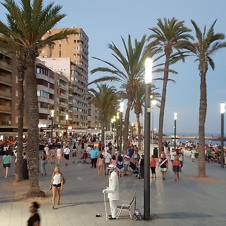 Apartamento Torrevieja Ngoại thất bức ảnh