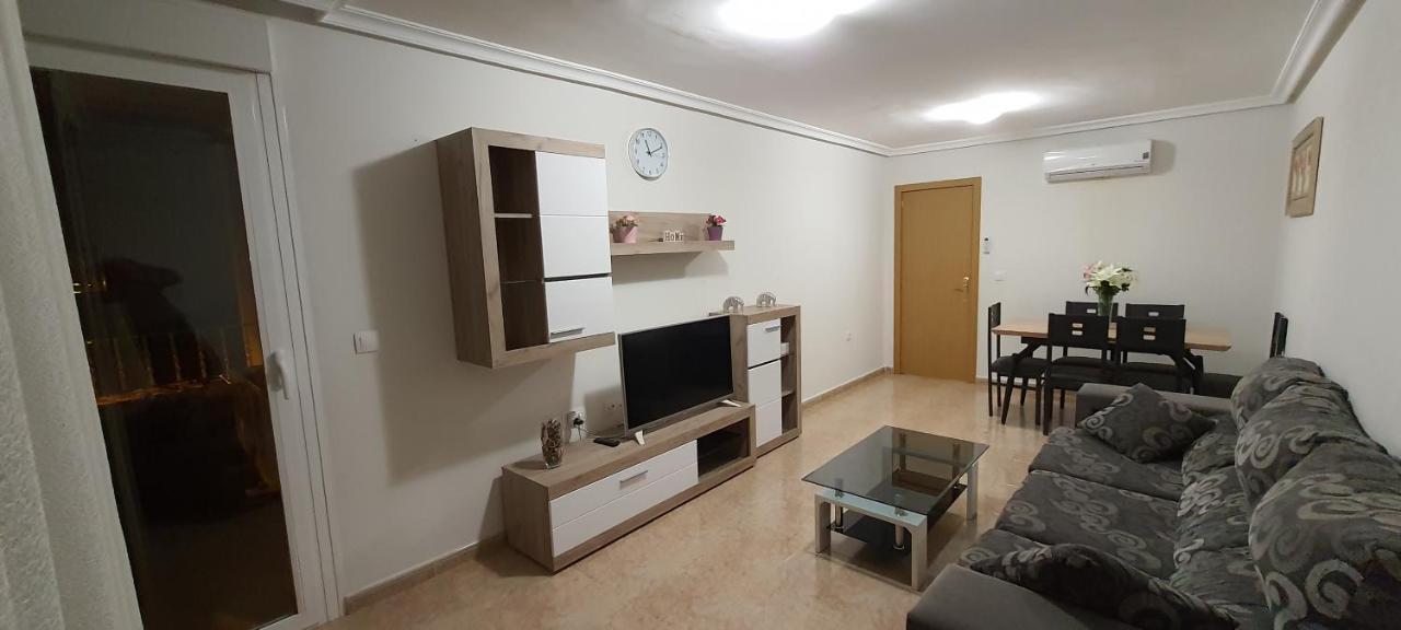 Apartamento Torrevieja Ngoại thất bức ảnh