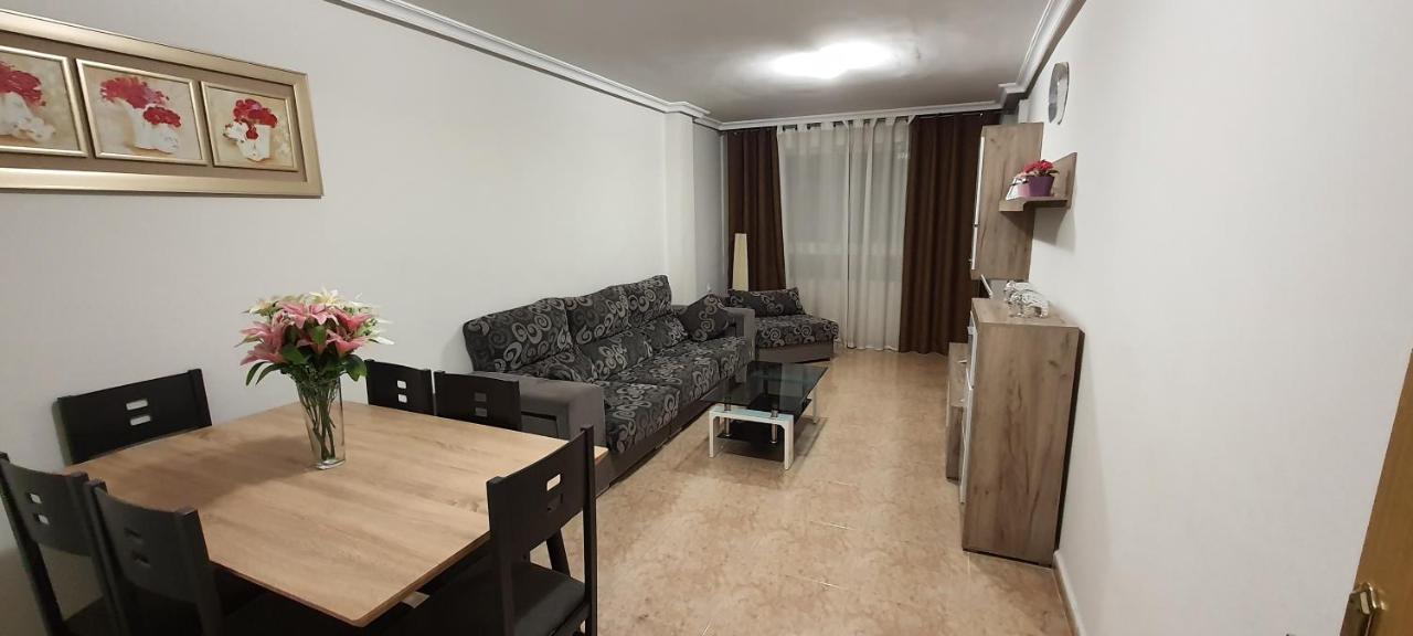 Apartamento Torrevieja Ngoại thất bức ảnh