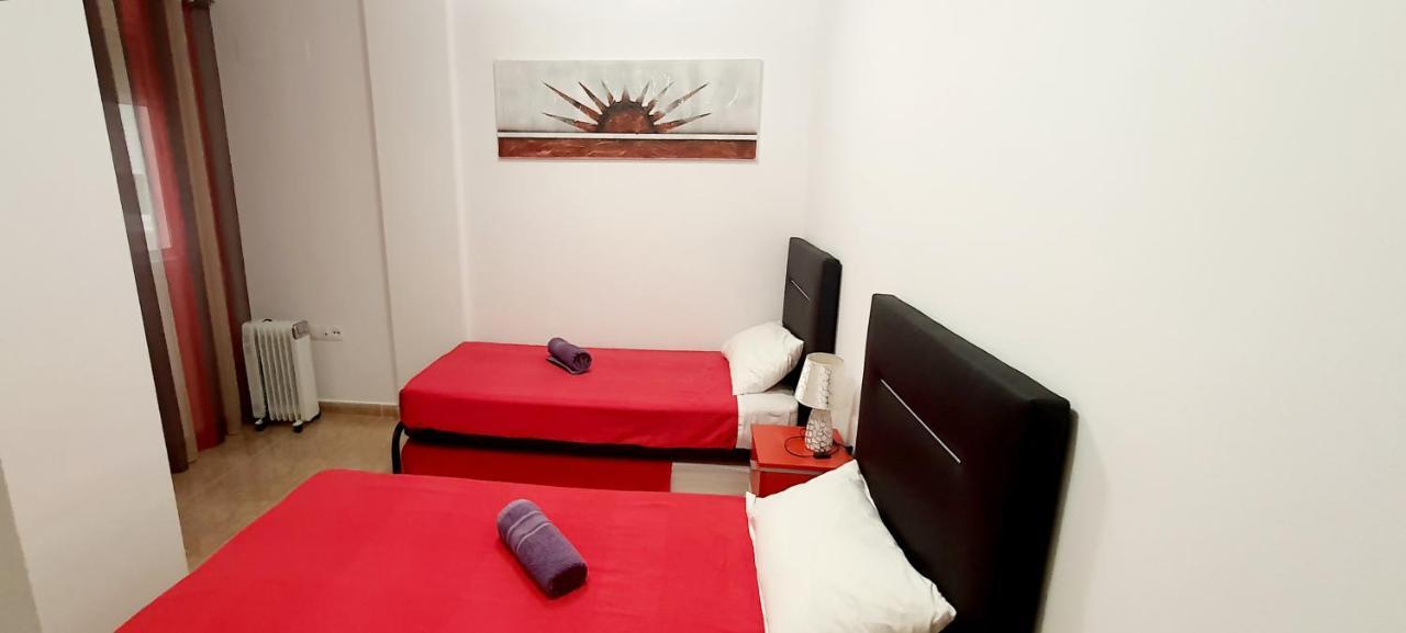 Apartamento Torrevieja Ngoại thất bức ảnh