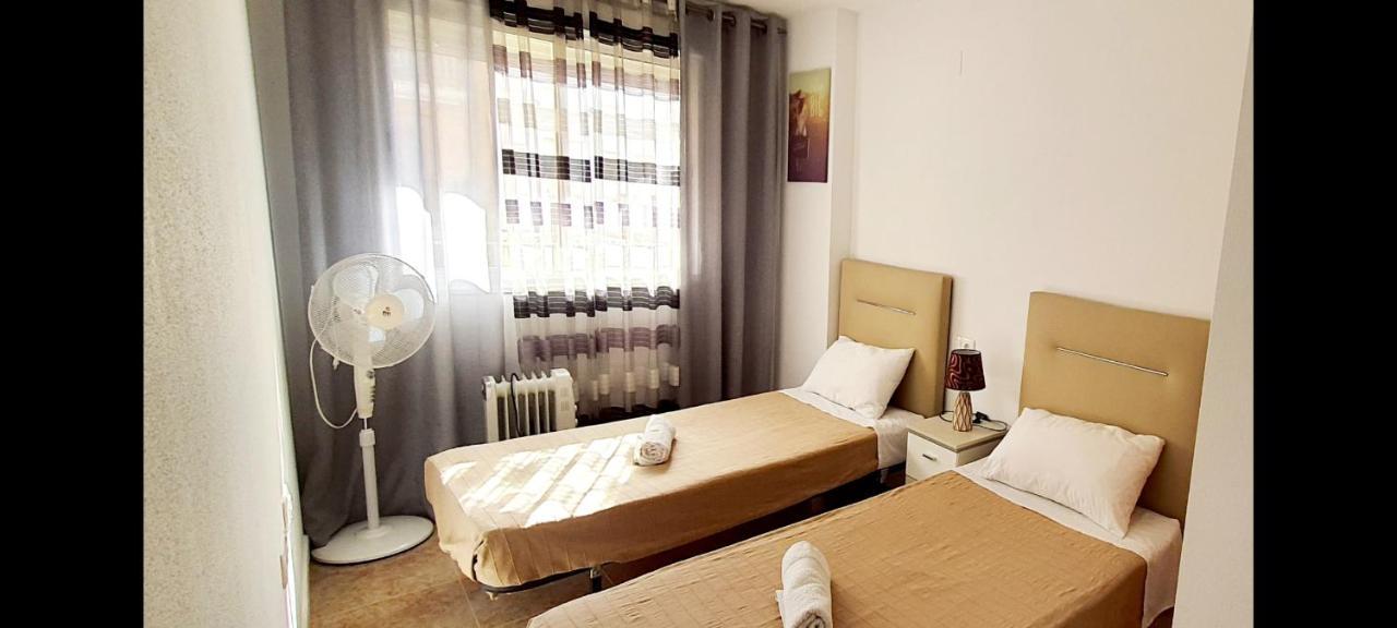 Apartamento Torrevieja Ngoại thất bức ảnh