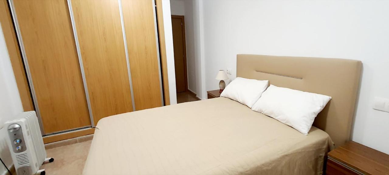 Apartamento Torrevieja Ngoại thất bức ảnh