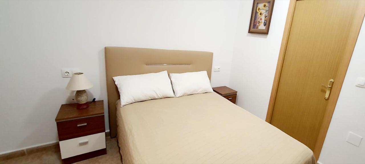 Apartamento Torrevieja Ngoại thất bức ảnh