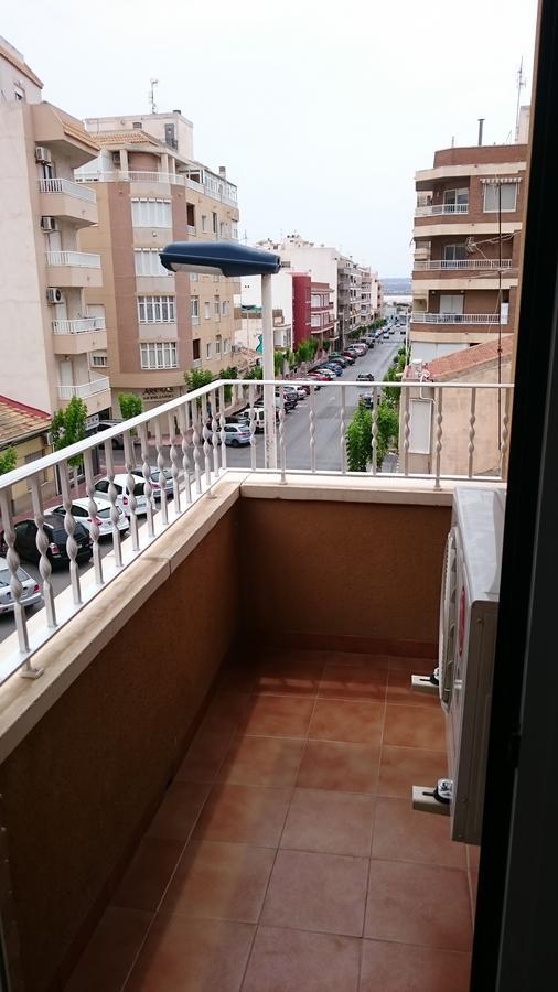 Apartamento Torrevieja Ngoại thất bức ảnh