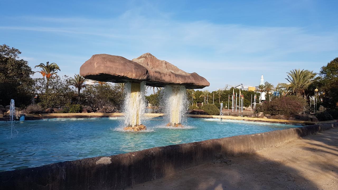 Apartamento Torrevieja Ngoại thất bức ảnh