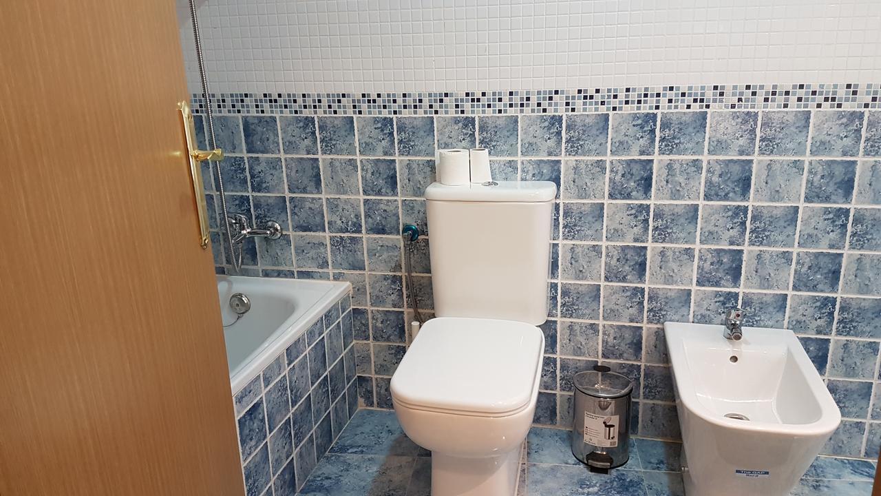Apartamento Torrevieja Ngoại thất bức ảnh