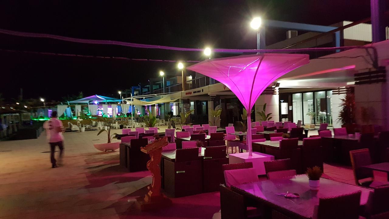 Apartamento Torrevieja Ngoại thất bức ảnh